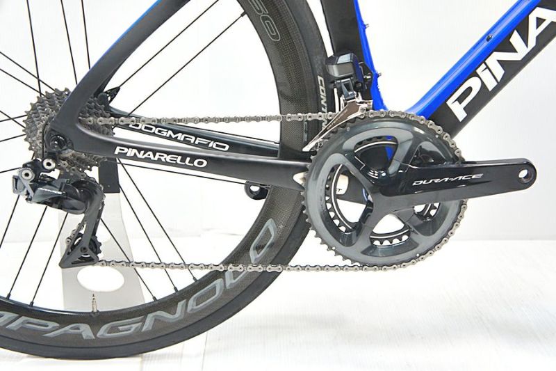 ▽▽ピナレロ PINARELLO DOGMA F10 DURA-ACE R9150 Di2 カスタム ▽▽ピナレロ PINARELLO DOGMA F10 DURA-ACE R9150 Di2 カスタム
