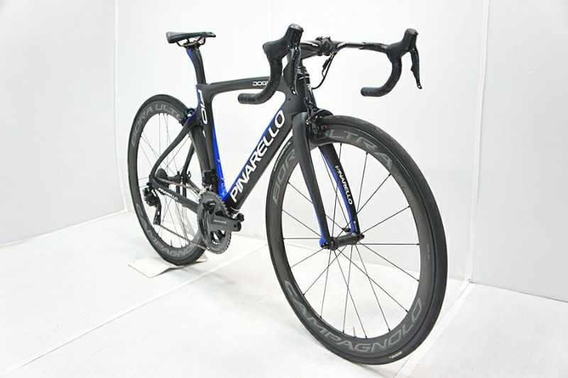 PINARELLO 「ピナレロ」 DOGMA F10 ホイールカスタム 2018年モデル