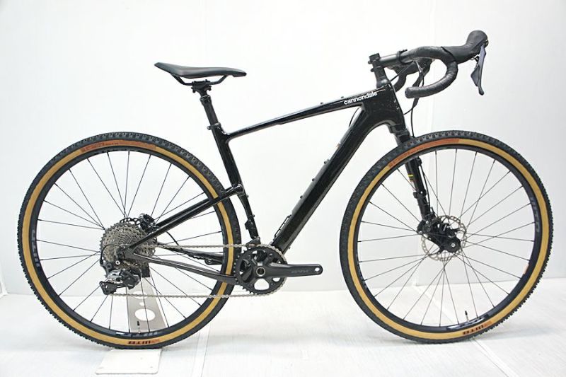 店舗良い ▽▽美品 キャノンデール CANNONDALE TOPSTONE CARBON 2 LEFTY ダイエットフード