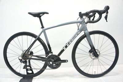 Trek ロードバイク グレー/レッド Trek ロードバイク グレー/レッド Trek ロードバイク グレー/レッド