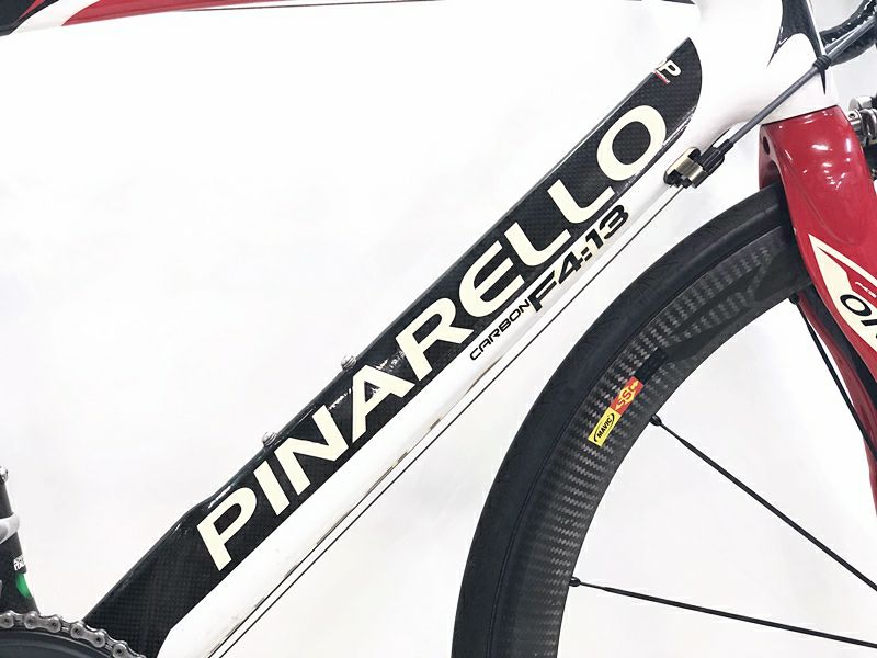 pinarello F4-13 デュラエース10速