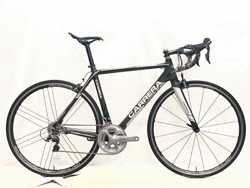 カレラ CARRERA ニトロ NITRO SL 2015 カーボンロードバイク M カレラ CARRERA ニトロ NITRO SL 2015 カーボンロードバイク M