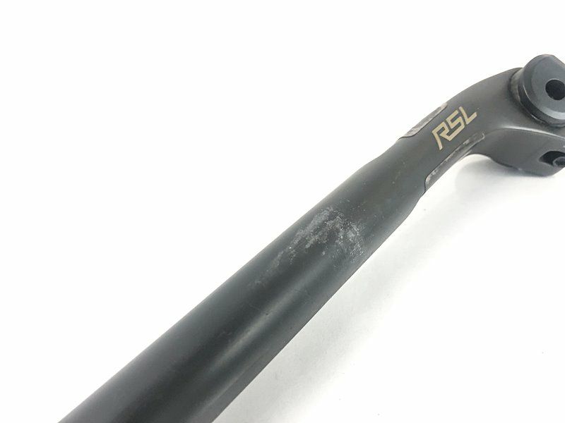 美品 ボントレガー BONTRAGER RSL CARBON SEATPOST RACE SHOP 美品 ボントレガー BONTRAGER RSL CARBON SEATPOST RACE SHOP
