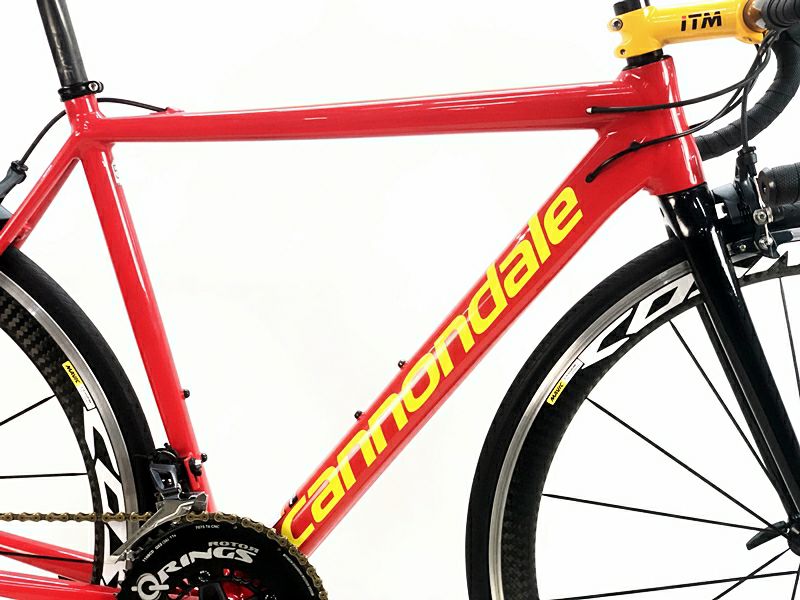 当サイト限定 完成車 BIG SALE】キャノンデール CANNONDALE