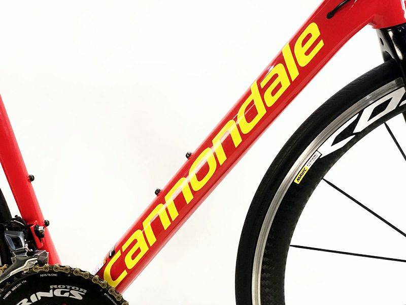 Cannondale - キャノンデール　ロードバイク　CAAD12 サイズ50 キャノンデール CANNONDALE CAAD12 50サイズ 2018モデル シマノ