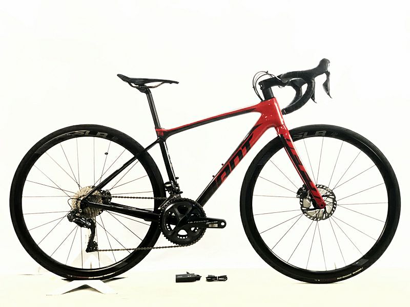 GIANT DEFY ジャイアント　ロードバイク レッド 2020 GIANT Bicycles | Bikes ON-ROAD PERFORMANCE