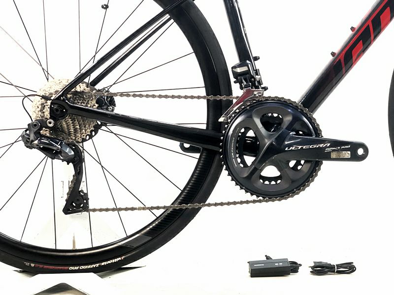 超破格☆ジャイアント☆デファイ☆カーボンフォーク☆3×8☆XS