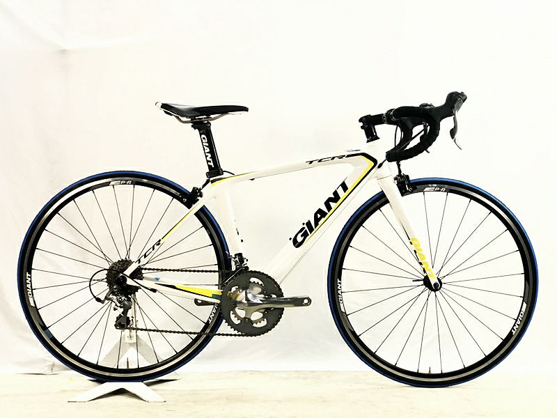 フルカーボン　GIANT TCR COMPOSITE 3ロードバイク TCR COMPOSITE 3 のオススメ！ ｜ ジャイアントストア国立