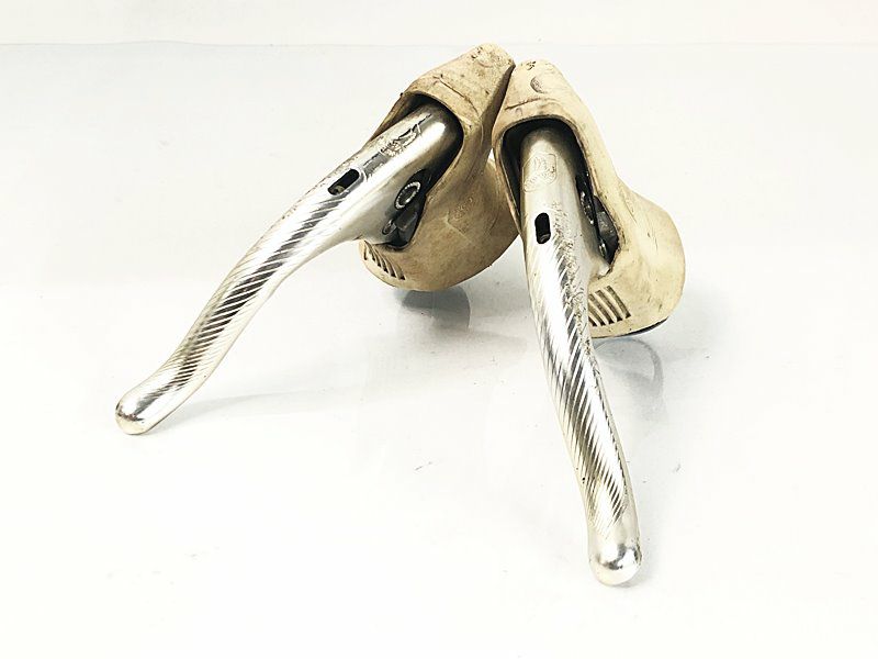 カンパニョーロ CAMPAGNOLO レコード ブレーキレバー RECORD