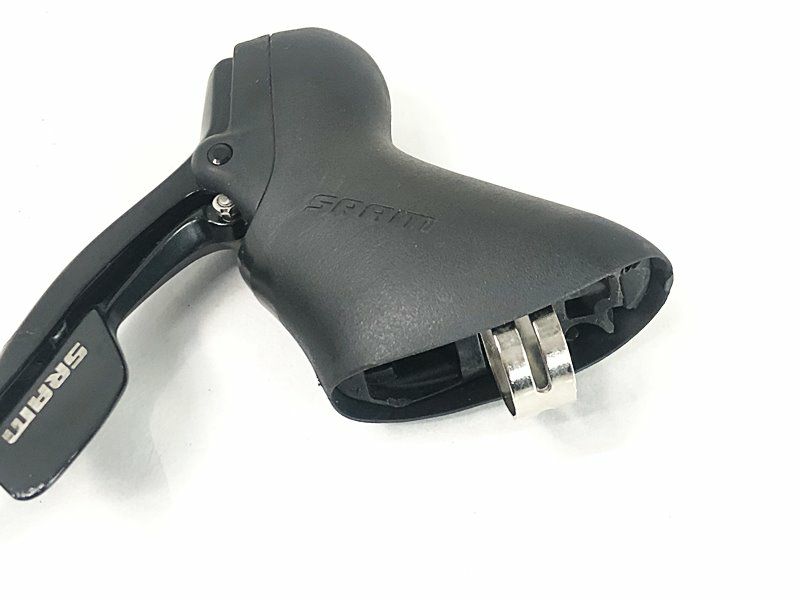 SRAM Apex デュアルコントロールレバー 黒 スラム SRAM エイペックス デュアルコントロールレバー APEX