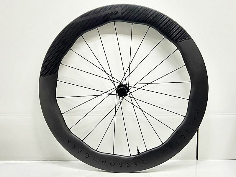 未走行品 PRINCETON CARBON WORKS WAKE 6560 EVOLUTION DISC