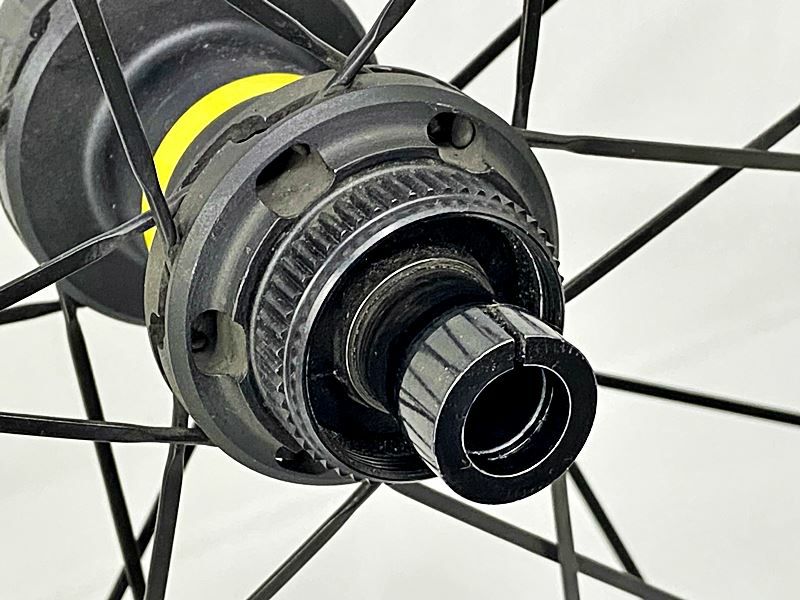 マビック MAVIC コスミック COSMIC SL 45/65 DISC ホイール