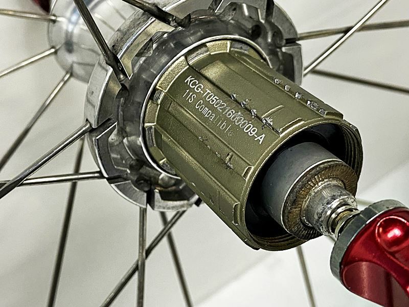 プライスダウン開始】ボーマ BOMA TH-12C TU ホイールセット
