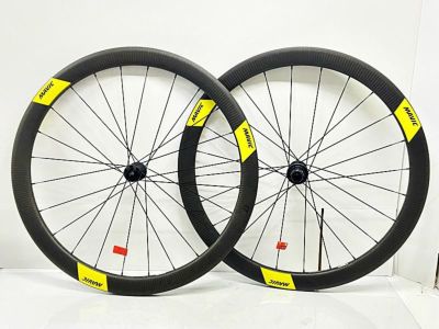 未走行品 マビック MAVIC コスミック COSMIC SL 45 DISC ホイールセット シマノフリー 11速 DISC チューブレスレディ カーボン