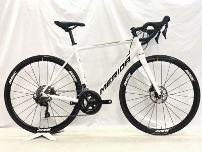メリダ MERIDA SCULTURA 400 サイズ：41 中古 美品 メリダ MERIDA スクルトゥーラ SCULTURA 400 DISC 2020年モデル