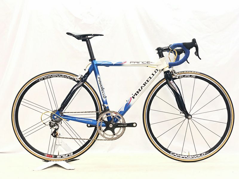 ピナレロ　プリンスSL フレームセットのみ 当サイト限定 完成車 BIG SALE】ピナレロ PINARELLO プリンス