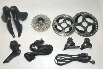 ◇◇シマノ アルテグラ ST-R8170 2x12速 FD-R8150 RD-R8150 BR-R8170