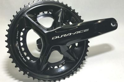 魅力の サンツアー シュパーブプロ クランク PCD130 170mm（クランク パーツ