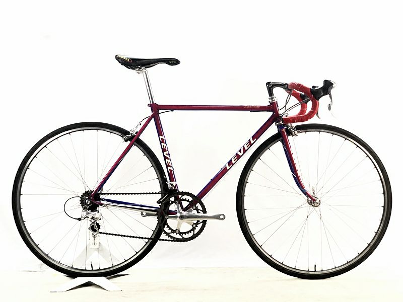 LEVEL（マツダ自転車） クロモリ ロードバイク tarasumi.さんの