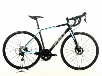 美品 フェルト FELT VR5 105 2017年 カーボンロードバイク 54サイズ ブラック