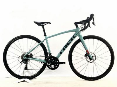 美品 トレック TREK ドマーネ DOMANE AL4 DISC Gen3 TIAGRA 油圧DISC 2023年 ロードバイク 49サイズ ブルーセージ