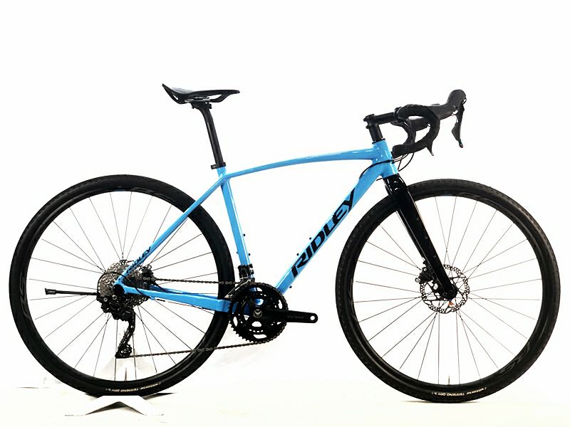 美品 リドレー RIDLEY カンゾーA KANZO A GRX 油圧DISC 2025年