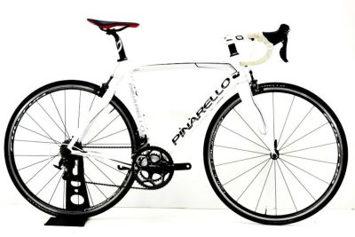 ★★ピナレロ PINARELLO マーベル MARVEL 105 5800 2015年モデル カーボン ロードバイク 515サイズ 2×11速 ホワイト（サイクルパラダイス山口より配送)