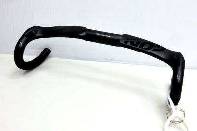 ★★ゴリックス GORIX ASANNY エアロドロップハンドル カーボン C-C420mm 径31.8mm 229g（サイクルパラダイス山口より配送)
