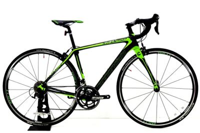 ★★キャノンデール CANNONDALE SYNAPSE CARBON 5 105 2015年モデル カーボン ロードバイク 48サイズ 2×11速 ブラック（サイクルパラダイス山口より配送)