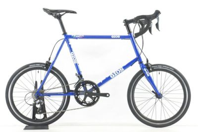 ◆◆訳アリ ジオス GIOS フェルーカ FELUCA 2021年モデル クロモリ ミニベロ 小径車 51サイズ SHIMANO CLARIS R2000 2x8速（サイクルパラダイス大阪より配送）