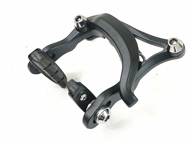 美品 ブロンプトン 純正ブレーキキャリパー前後セット BROMPTON 〇