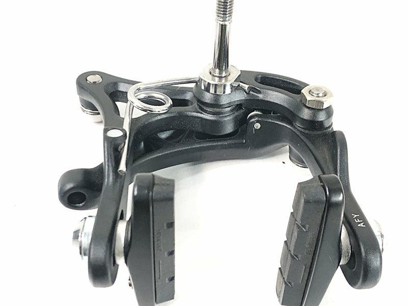 売れ筋・人気アイテム 商品 ブロンプトン 美品 純正ブレーキキャリパー前後セット 〇 BROMPTON パーツ