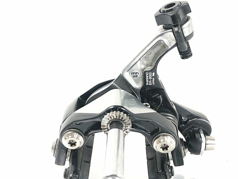 熱い販売 シマノ キャリパーブレーキ前後セット デュラエース SHIMANO キャリパーブレーキ