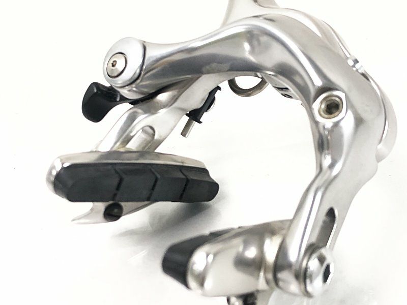 美品 シマノ SHIMANO デュラエース キャリパーブレーキ前後