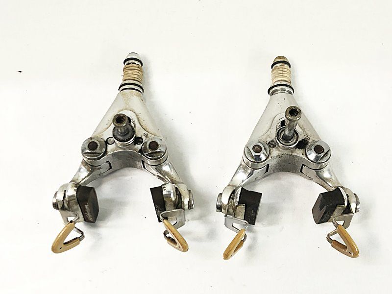 カンパニョーロ CAMPAGNOLO コルサレコード デルタブレーキ