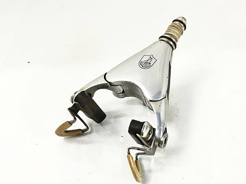 ビンテージ　カンパニョーロ　レコード　ブレーキ CAMPAGNOLO 「カンパニョーロ」 CORSA RECORD ブレーキレバー