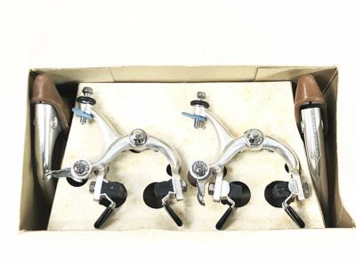 CAMPAGNOLO Record ブレーキアーチ フロント&リアセット campa-0353500001.jpg