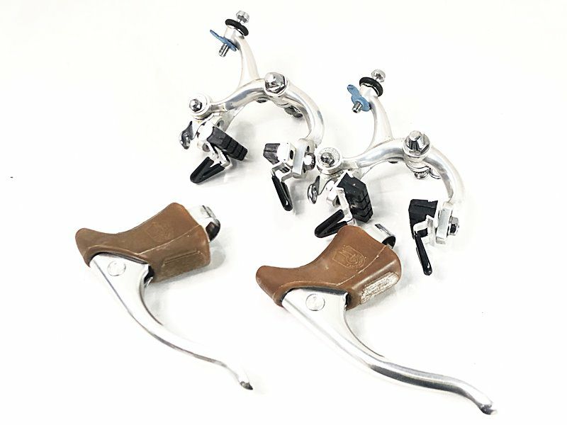 カンパニョーロ CAMPAGNOLO ヌーヴォレコード キャリパー、ブレーキ