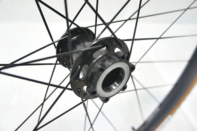 GROWTAC RMCD292250Dマットブラック28H オフセットリム未使用