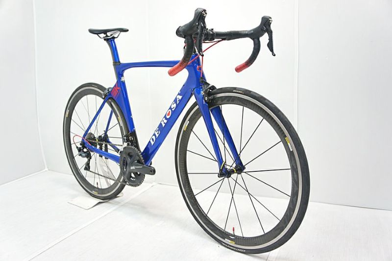 デローザ SK Pininfarina DE ROSA SK PININFARINA カーボン ロードバイク 買取入荷！