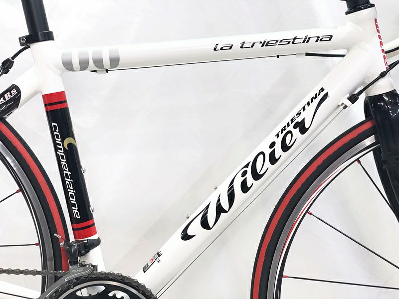 wilier la triestina フレームセット wilier la triestina フレームセット