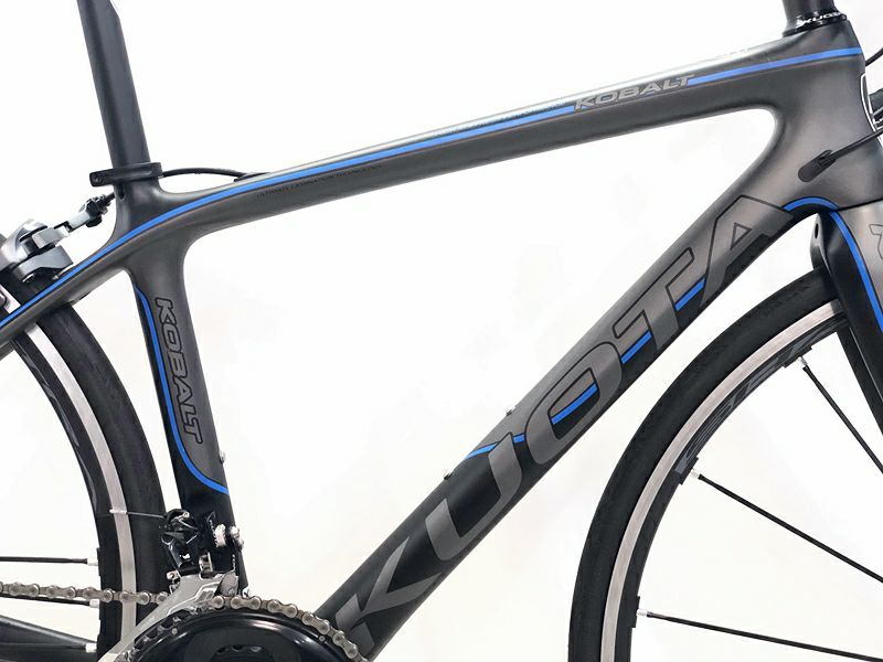 大幅値下げ❗️2016 Kuota Kahn 105 11s サイズ54 大幅値下げ❗️2016 Kuota Kahn 105 11s サイズ54