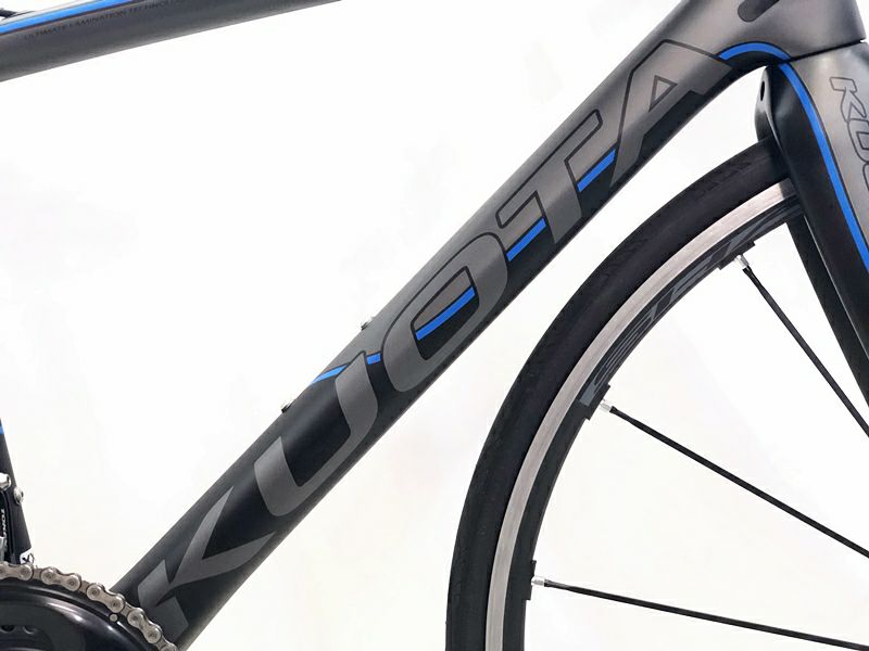 プライスダウン開始】美品 クオータ KUOTA コバルト KOBALT SHIMANO