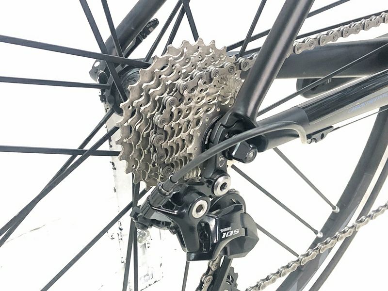大幅値下げ❗️2016 Kuota Kahn 105 11s サイズ54 大幅値下げ❗️2016 Kuota Kahn 105 11s サイズ54