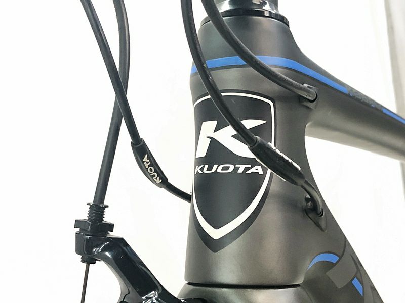 プライスダウン開始】美品 クオータ KUOTA コバルト KOBALT SHIMANO
