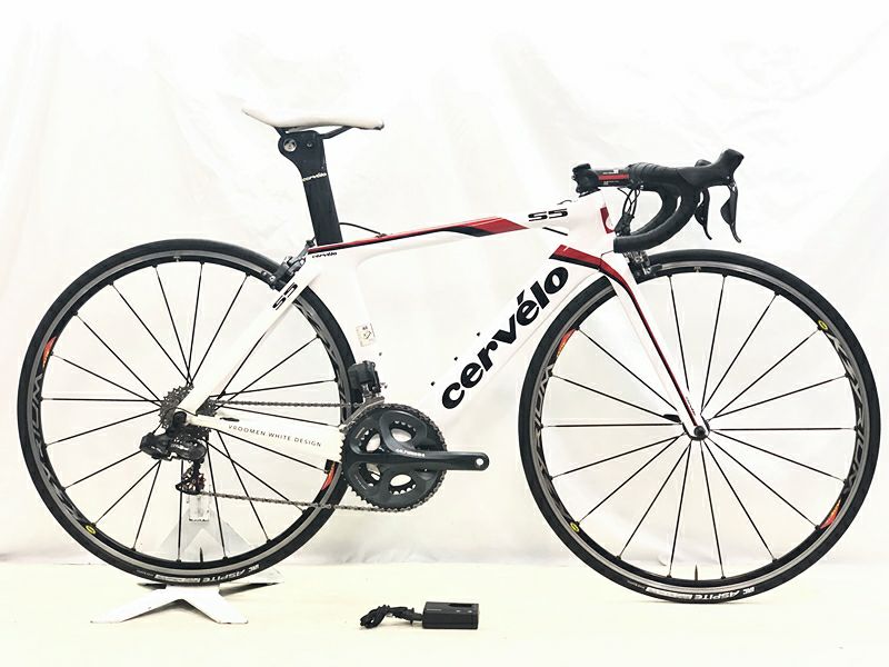 CERVELO S5 ULTEGRA 6770 Di2 2012年モデル ロードバイク