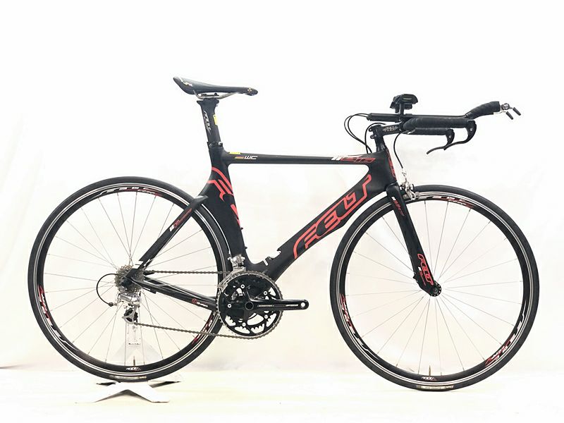 フェルト FELT B16 SHIMANO 105 5600 2009 TT トライアスロン