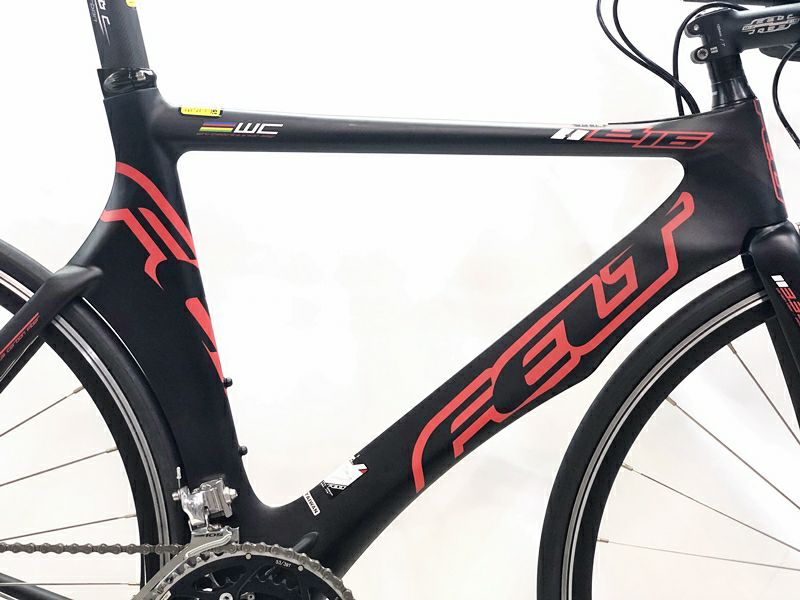 フルカーボンTT FELT B16 2012フェルト B16入荷