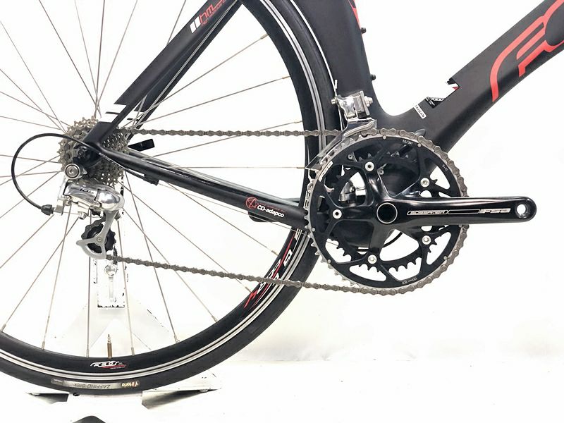 ぴこぴこFELT B10 トライアスロンバイク カーボン 値下げ⭕️ FELT B10 カーボンロードバイク - メルカリ