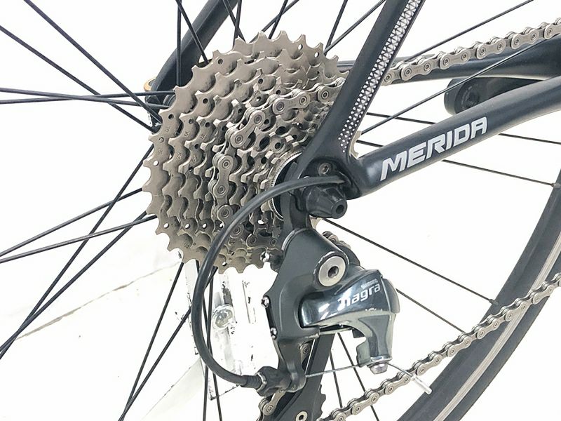 merida ride3000 shimano105 カーボンフレーム 完成車 MERIDA「メリダ